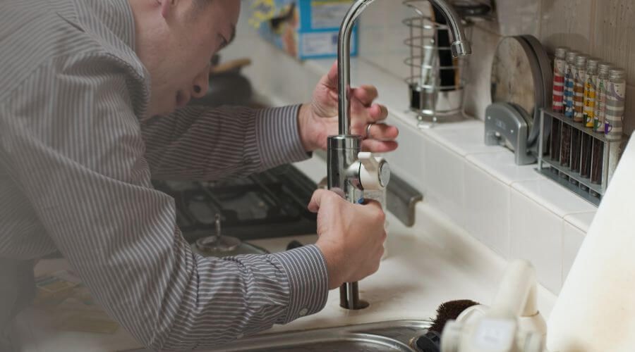 Professional water leak detection in Springville, IA